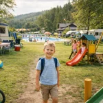 Met deze tips vind je zeker een kindvriendelijke camping te