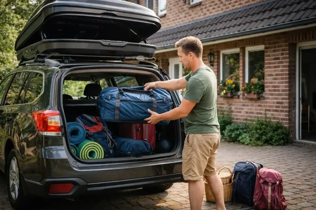 Ontdek de vele uitdagen bij het inpakken als je gaat kamperen met kinderen