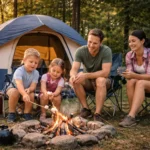 Ontdek de ultieme vorm van kamperen in een tent