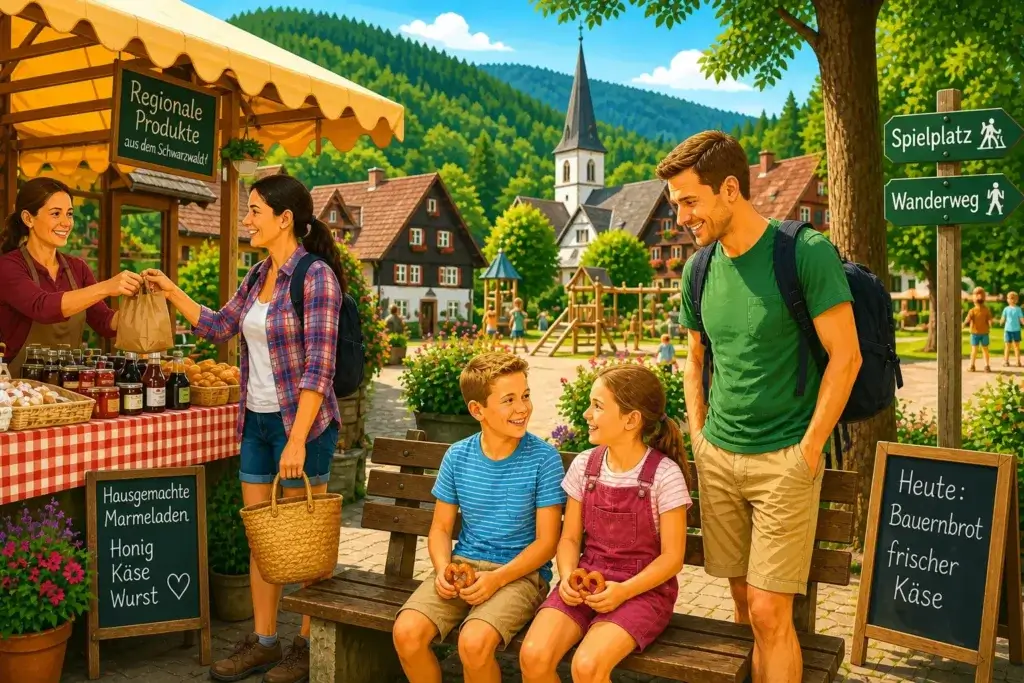 Maak ook eens uitstapjes om het leven op de camping te doorbreken.
