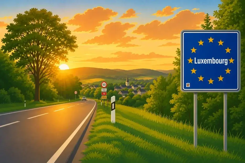 Ontdek Luxemburg als bestemming om te kamperen.